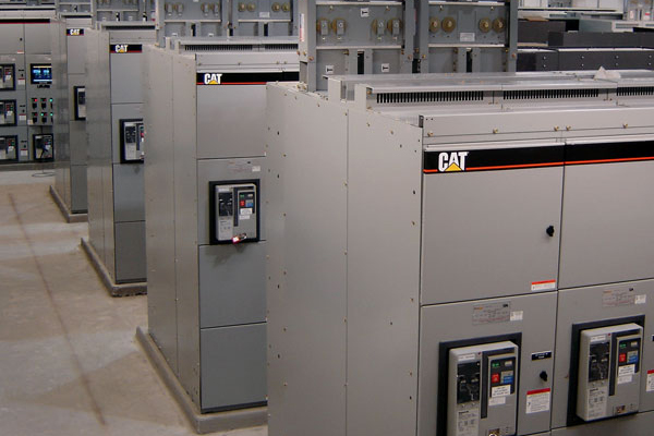 Cat Generators in Data Center