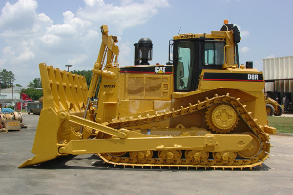 Cat Dozer