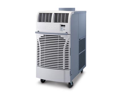 5- TON PORTABLE HEATING & COOLING UNIT