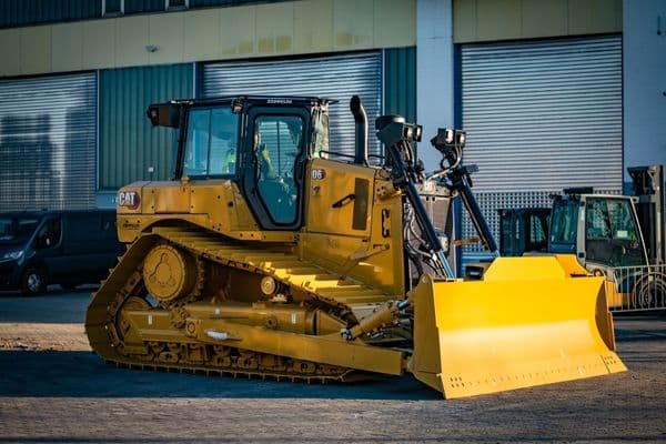 Cat D6 Dozer