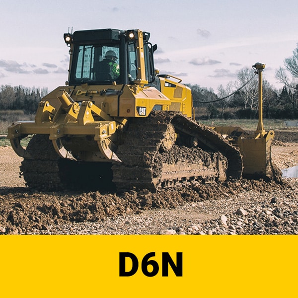 D6N Dozer