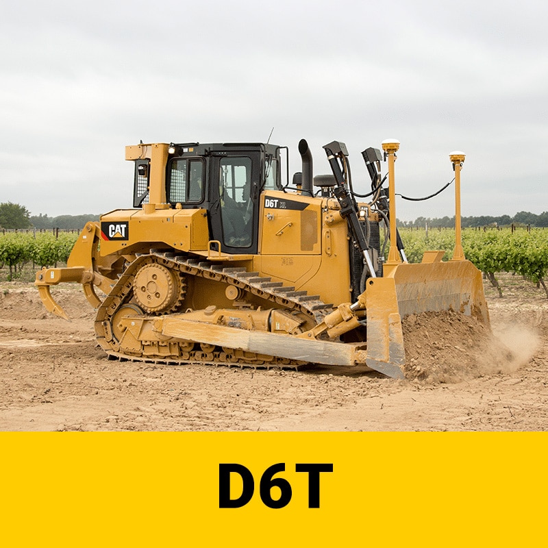 D6T Dozer