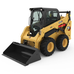 Skid steer loader rentals 242