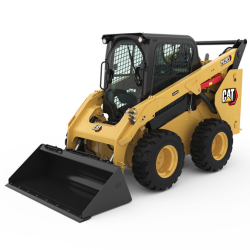 Skid steer loader rentals 262