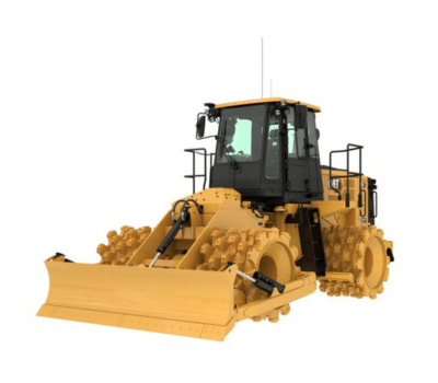 826 Soil Compactor