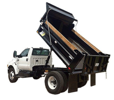 Yancey dump truck rentals