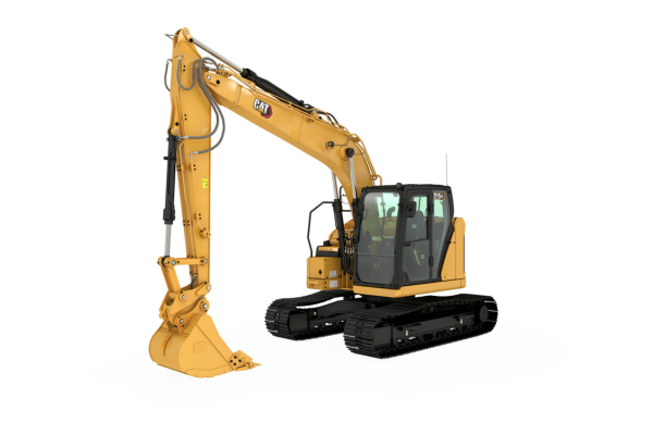 Cat small excavators