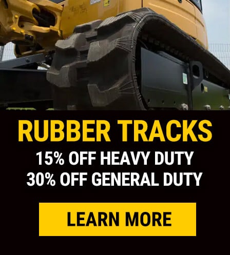 Yancey Rubber Track Promotion