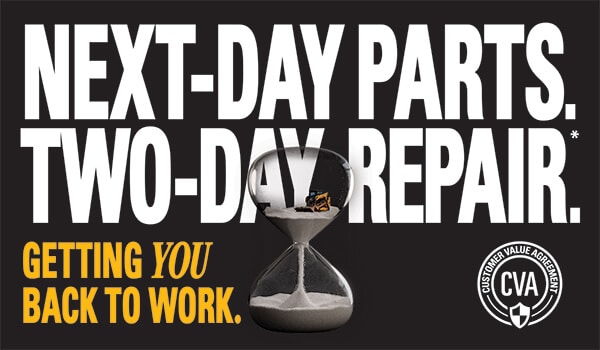 CAT SERVICE COMMITMENT CVA BANNER