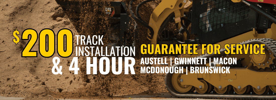 Track Installation Service Desktop Image